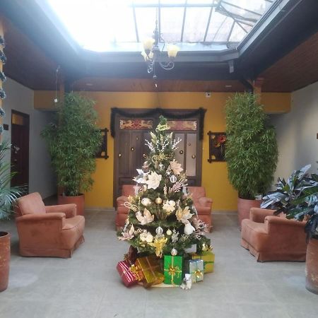 Hotel Plaza Mayor Duitama Eksteriør billede